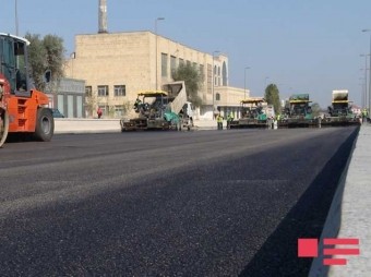 2015-ci ildə Azərbaycanda çəkilən yolların uzunluğu açıqlandı