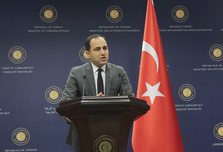 Türkiyə: “Lavrov yalan danışır”