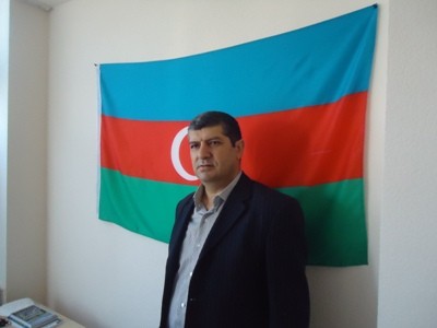 Şəmistan Əlizamanlıya Qazi təbriki