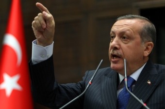 Ərdoğan: Müharibə qaçqın axınını dayandırmağa imkan vermir