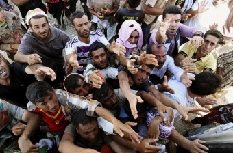 ABŞ-dan Suriyaya 925 mln dollarlıq yardım
