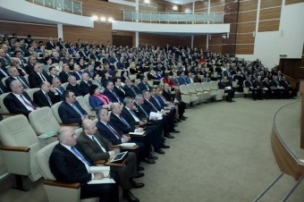 Nazirlikdə kollegiya iclası keçirilib