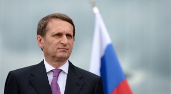 Duma sədri: “Ərdoğan üzr istəməlidir“