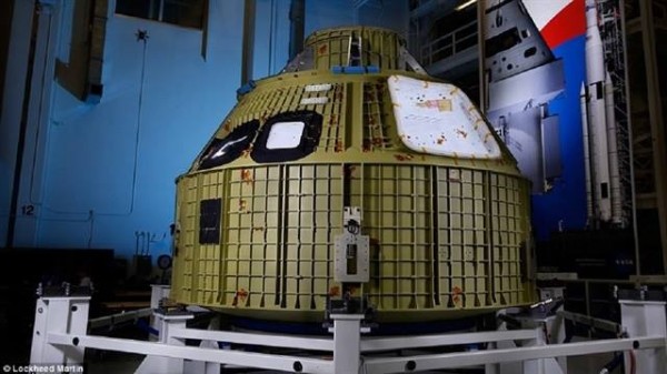 NASA açıqladı: “Marsa gedirik”
