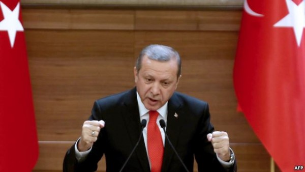 Ərdoğan Rusiyaya:“Suriyada nə işin var?“