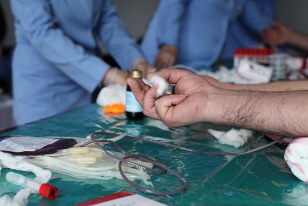 Azərbaycanda təmənnasız donorların sayı 2 dəfə artıb