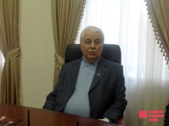Kravçuk: “Azərbaycanla əməkdaşlığa laqeyd qalsaq, zərər görə bilərik“