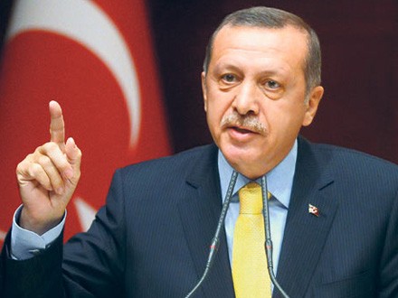 Ərdoğan: “ABŞ-ın kiminlə müttəfiqlik etdiyi mənə məlum deyil“