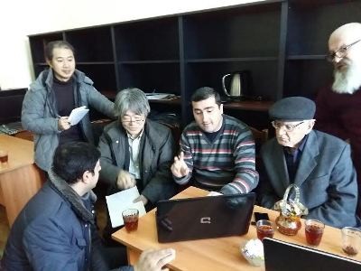 Yaponiyada Göytəpə neolit məskəni ilə bağlı elmi sərgi keçiriləcək
