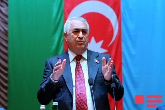 Cavid Qurbanova yeni müavin təyin olundu