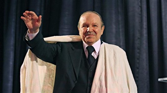 Ərəb baharının şərti: Əlcəzair dəyişir