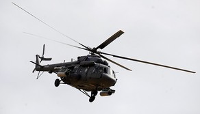 Rusiyada “Mi-8“ helikopteri qəzaya uğrayıb, 4 nəfər ölüb