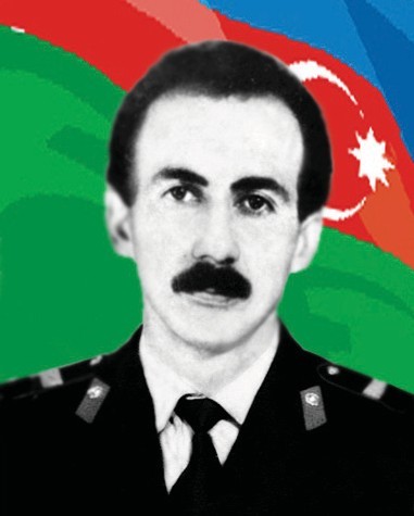 Bu gün Azərbaycanın Milli Qəhrəmanı Nazim Qabil oğlu Quliyevin ad günüdür