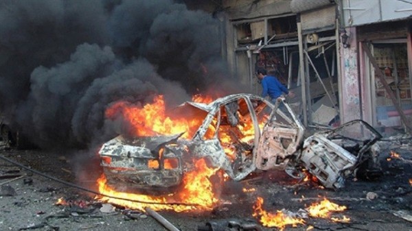 Suriyada terror: 7 ölü, 18 yaralı