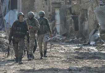 PKK qana doymur: Türkiyə bir gündə 9 şəhid verib
