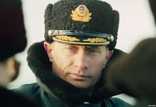 Putin Qara dənizə 40 qırıcı göndərdi