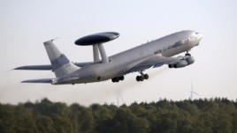 NATO ölkələri koalisiyaya təyyarələr verir