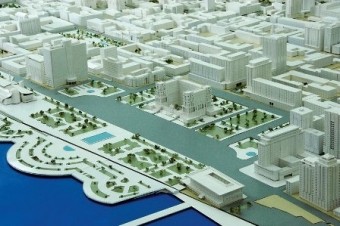 Bakının Baş Planı Nazirlər Kabinetində - Ələt qəsəbəsi şəhər olacaq