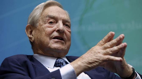 Corc Soros: “Putin Avropa üçün İŞİD-dən də təhlükədir“