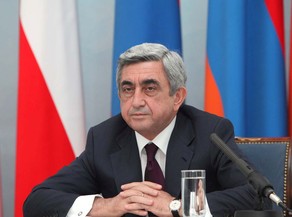 “Türkiyə ilə münasibətlərin yoluna qoyulması üçün bir yol görmürəm“