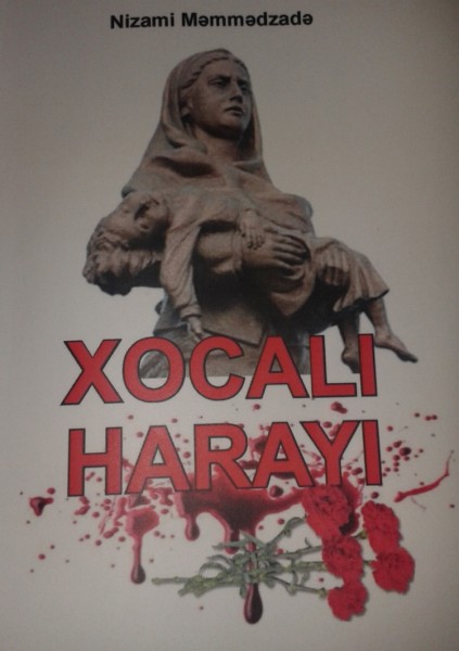 Gürcüstanda “Xocalı harayı” kitabı nəşr olunub