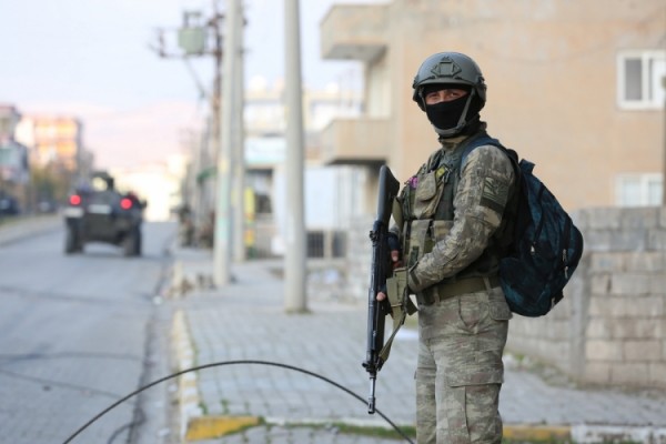 Baş Qərargah: Cizrədə 30 PKK terrorçusu öldürülüb