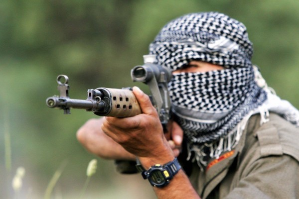 PKK-ya silah verən ölkələr – Siyahı