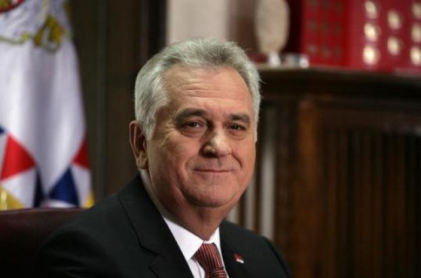 Serbiya Prezidentinin Rusiyaya səfəri gözlənilir