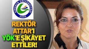 Türkiyədə azərbaycanlı qadın rektora hücumlar