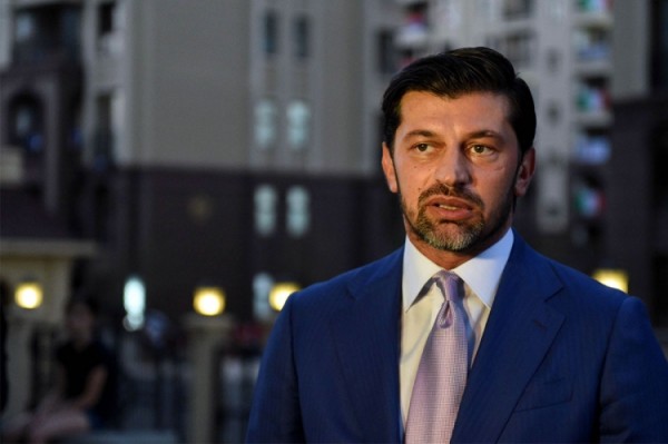 Gürcüstanın energetika naziri İrana səfər edir