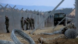 Türkiyəyə silah keçirən kürdlər yaxalanıb