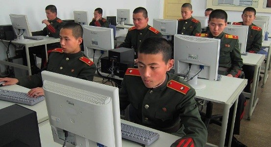 Şimali Koreya Cənubi Koreyaya “spam” hücumları təşkil edib