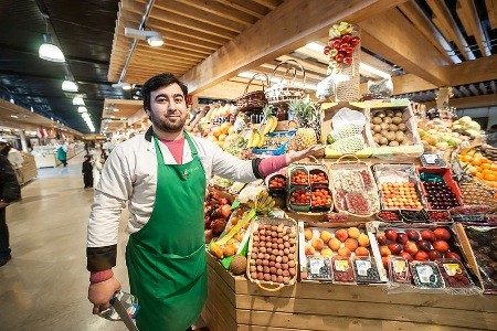 Paytaxt bazarlarında qiymətlər necədir? - REPORTAJ
