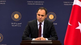 “Türkiyə ərazisi Suriyadan atəşə tutulub“ - XİN sözçüsü