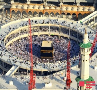Həcc ziyarəti üçün kvota 900 nəfər azaldılıb