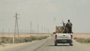 PYD Türkiyə sərhədinin 20 kilometrliyində şəhəri ələ keçirdi