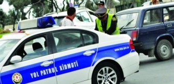 Yol polisləri də cərimələnəcək - Azərbaycanda