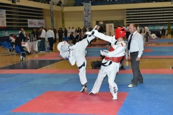 Daha iki taekvondoçumuz medal qazandı