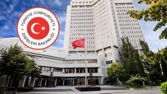 Türkiyə XİN-dən çox sərt Rusya açıqlaması