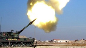Suriyadakı terrorçu “PYD“ Türkiyənin ərazisini yenə atəşə tutub