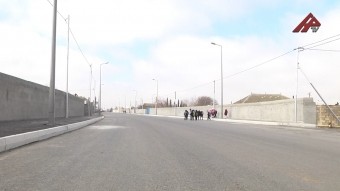 Əvvəlki görünüşündən əsər-əlamət qalmayan Nardaran kəndindən REPORTAJ
