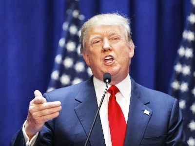 Donald Tramp: “Obama çox pis işləyib“