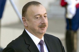 Prezident İlham Əliyev Gəncədə yaradılan yeni parklarla tanış olub