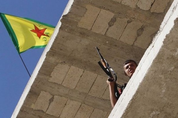 Kürdlər Hələb yolunda: şəhər işğal edilir