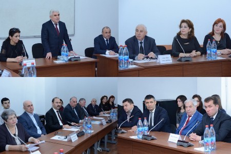 İş adamları UNEC-də toplaşdı: “Yeni iqtisadi çağırış və modern təhsil”