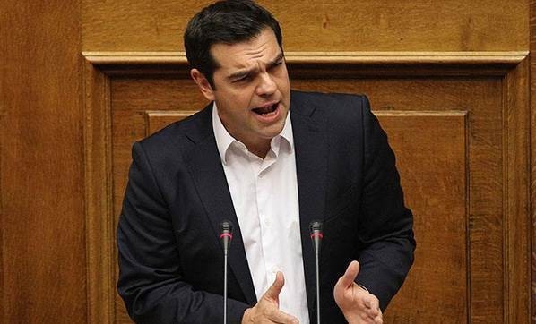 Yunan lider: “Türkiyənin yanındayıq”