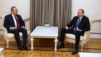 İlham Əliyev: “Azərbaycan xalqı türk xalqının yanındadır“