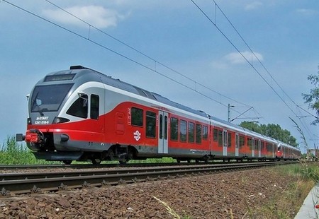 Bakıya 4 kateqoriyalı vaqonlar gətirilir