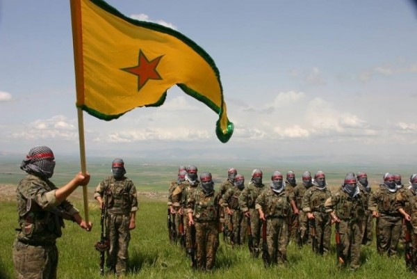 YPG ad dəyişdirdi – “Serok Apo”