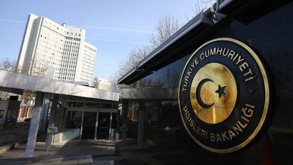 Türkiyədəki səfirlərə Ankarada törədilmiş terror aktı barədə məlumat verilib